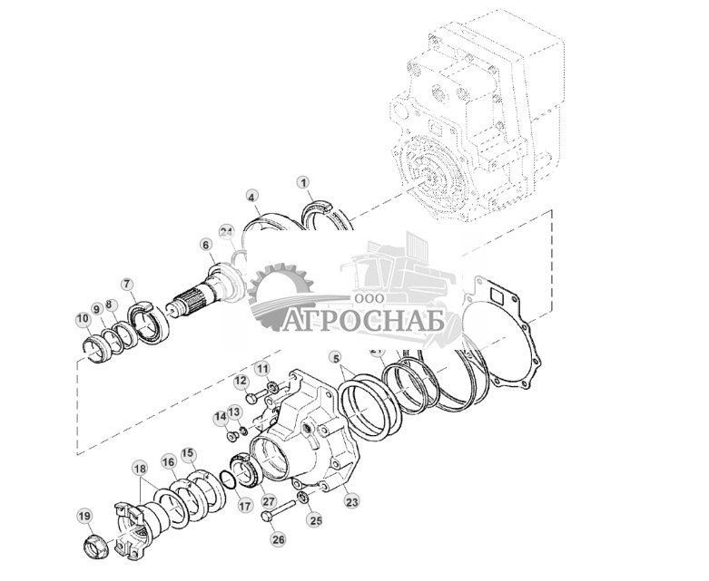 Transmission Output Shaft, LOK 163 - ST152328 33.jpg